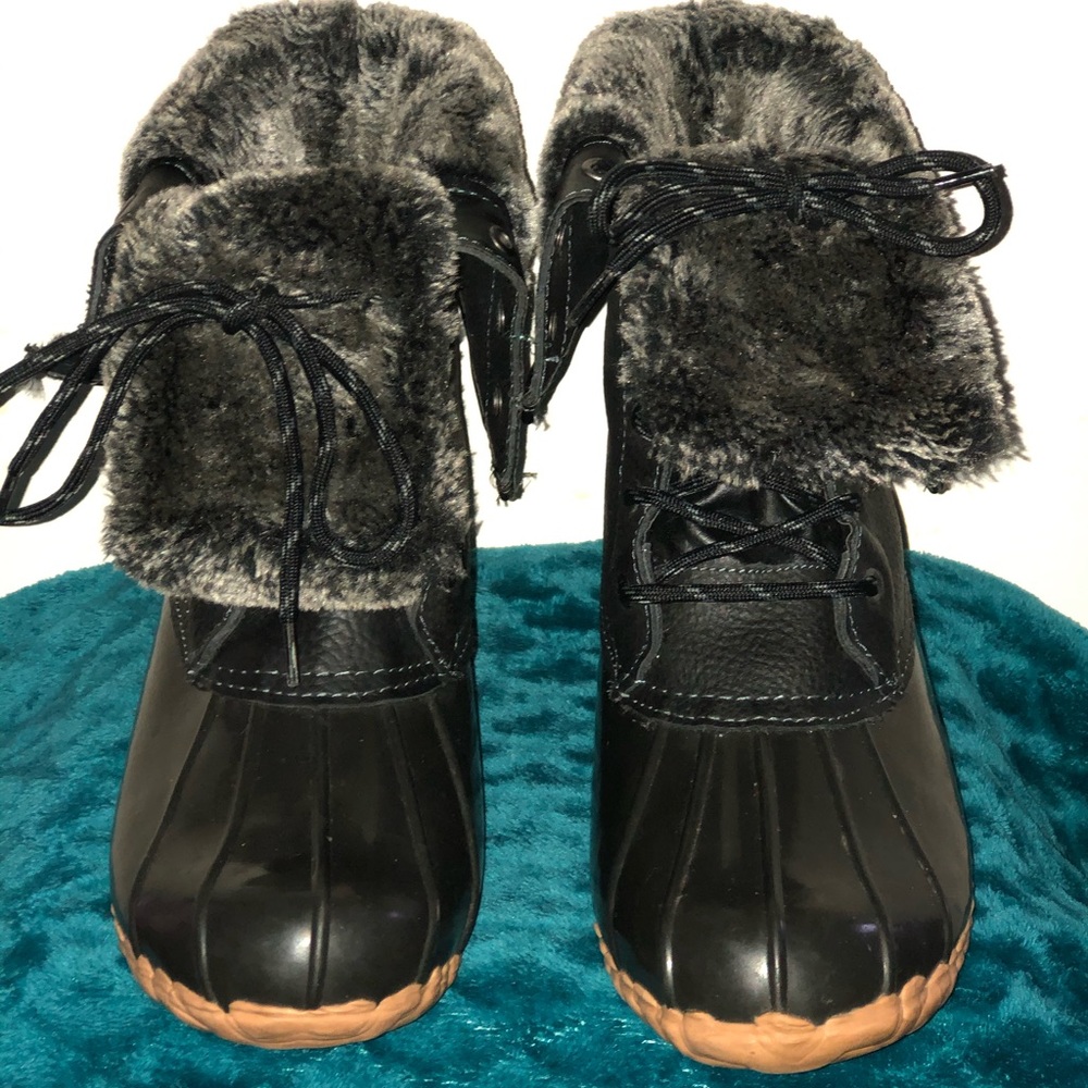 Womens SPORTO Winter Boots Size 9